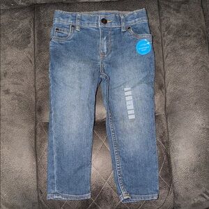 Carter's Light Blue Denim Jeans for Kids